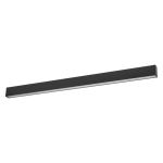 Ledvance LED Office Line Cuboid Decke Schwarz 30W 3100lm - 840  | 3-Stufen Dimmbar 