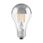 Ledvance  Classic LED E27 Birne Fadenlampe Spiegel 6.5W 650lm - 827  | Ersatz Für 50W