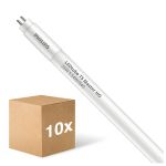 Mehrfachpackung 10x Philips LED Röhre T5 MASTER (Mains AC) High Output 26W 3900lm - 840  | 115cm - Ersatz Für 54W