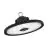 Ledvance LED Highbay Gen 5 Aluminium Schwarz 150W 26250lm 70D - 865  | IP66 - Dali Dimmbar