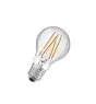 Osram Led Star Classic LED E27 Birne Fadenlampe Klar 7.3W 806lm - 827  | Mit Lichtsensor
