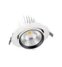 Ledvance LED-Spot Vario schwenkbar 35W 3350lm 24D - 830  | Ausschnitt 170mm