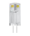 Ledvance Performance LED Capsule G4 Klar 0.9W 100lm - 827 | Ersatz für 10W