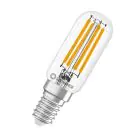Ledvance LED Spezial E14 Fadenlampe Klar 5.9W 806lm - 827 Extra Warmweiß | Ersatz Für 60W