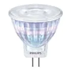 Philips Corepro LED Spot GU4 MR11 2.3W 184lm 36D - 827 Extra Warmweiß | Ersatz für 20W