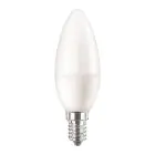Philips Corepro LED Kerze E14 Matt 5W 470lm - 865  | Ersatz für 40W