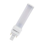 Osram Dulux-D LED 5W 540lm - 830 Blanc Chaud | 2 Broches - Remplacement 10W