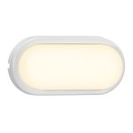 Nordlux Cuba Applique Murale Blanc 6.5W 700lm - 830  | IP54