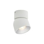 Nordlux Pitcher Spot Métal Blanc | Convient pour GU10