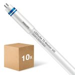 Lot 10x Philips Tube LED T5 MASTER (HF) Ultra Output 36W 5600lm - 840  | 145cm - Dimmable - Remplacement 80W