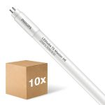 Lot 10x Philips Tube LED T5 MASTER (Direct 230V) High Efficiency 20W 2800lm - 830  | 145cm - Remplacement 35W