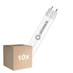 Lot 10x Ledvance Tube LED T8 EM Performance (EM/Direct 230V) Ultra Output 15.6W 2500lm - 865 Lumière Du Jour | 120cm - Remplacement 36W