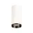 SLV Numinos Phase M Spot Aluminium Blanc 20.1W 1925lm 24D - 927 Blanc Très Chaud | Meilleur Rendu De Couleur - Dimmable 