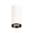 SLV Numinos Phase M Spot Aluminium Blanc 20.1W 1970lm 36D - 930 Blanc Chaud | Meilleur Rendu De Couleur - Dimmable 