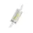 Osram Slim Line LED R7s 78mm 6W 806lm - 827  | Remplacement 60W
