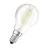 Osram Classic LED E14 Boule Filament Claire 4.8W 470lm - 840  | Dimmable - Remplacement 40W