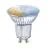 Ledvance Smart+ BT GU10 Spot 5W 350lm 45D - 827-865 Accordable Blanc | Dimmable - Remplacement 40W