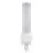 Ledvance Dulux-D LED 9W - 830 Blanc Chaud | 2 Broches - Remplacement 26W