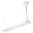 Ledvance Dalle LED Linear Suspension Luminaire IndiviLED 69W 8150lm - 930  | 150x13cm - UGR 