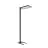 Ledvance LED Lampadaires Salon Compact Noir 88W 12600lm - 840 Blanc Froid| Dimmable