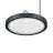 Philips Highbay LED BY122P Coreline G5 Aluminium Gris 168W 25000lm 85x85D - 840 Blanc Froid | IP65 - Dali Dimmable