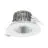 Philips Spot LED Greenspace Accent Fixe Aluminium Blanc 24W 2900lm 36D - 827  | 163mm - IP20 - Interact Dimmable