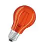 Osram LED Star Classic Decor E27 Poire Filament Dépolie 2.5W 160lm - Orange | Remplacement 17W
