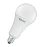 Osram LED Star Classic E27 Poire Dépolie 24.9W 3452lm - 827  | Remplacement 200W