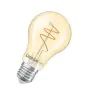 Osram Vintage 1906 LED Classic E27 Poire Filament Dorée 4.9W 470lm - 927  | Meilleur Rendu De Couleur - Dimmable - Remplacement 40W