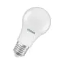 Osram LED Star Classic E27 Poire Dépolie 6.5W 600lm - 827  | Remplacement 45W