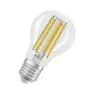 Osram Classic LED E27 Poire Filament Claire 7.2W 1521lm Ultra Efficiency - 840  | Remplacement 100W