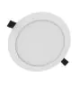 Ledvance Downlight Alu Blanc 16W 1600lm 90D - 830 Blanc Chaud | Diamètre 175IP44 