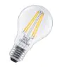 Osram Smart+ Matter E27 Poire Filament Claire 6W 806lm - 827 Blanc Très Chaud | Dimmable - Via Smart Device Only - Remplacement 60W