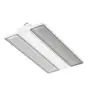 Ledvance Highbay LED Flex Blanc 240W 42000lm 35d - 840 Blanc Froid| IP66 - Dali Dimmable 