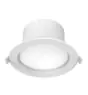Spot Encastrable LED Diffuser 13.5W 1700lm 90D - 830/840 CCT | | 250mm - Diamètre 225mm
