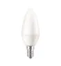 Philips Corepro LED Bougie E14 Dépolie 7W 806lm – 827  – Remplacement 60W