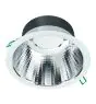 Philips Spot Encastrable LED Coreline DN142B Aluminium Blanc 19.2W 2300lm 60D - 840 Blanc Froid | Diamètre 200mm - IP20 - UGR<19 - Dali Dimmable - Détresse 3H