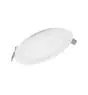 Ledvance Spot Encastrable LED Ronde DN155 12W 1020lm 120D - 830 Blanc Chaud | 169mm 