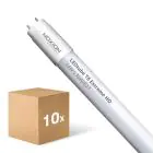 Lot 10x Tube LED T8 Extreme (EM/Direct 230V) High Output 16.5W 2650lm - 865  | 150cm - Remplacement 58W