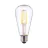 LEDbulb E27 ST64 Edison filament Claire 4W - 827 | Remplacement 40W 