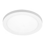 Spot encastrable LED Eco Blanc 18W 1530lm 110D - 830 840 860 Accordable Blanc | 217mm - Diamètre 55-175mm - Dimmable