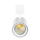 Spot LED sur rail 3 phases Spot Blanc 24W 2000lm 50D - 930 | Meilleur rendu de couleur